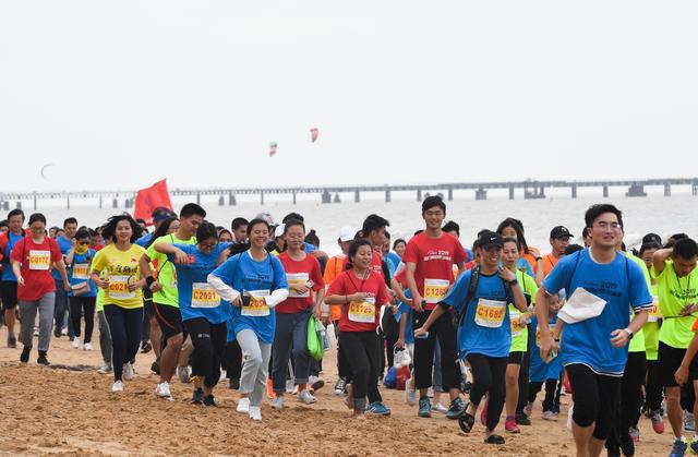 海口马拉松赛道怎么样_海口马拉松赛_海口国际沙滩马拉松